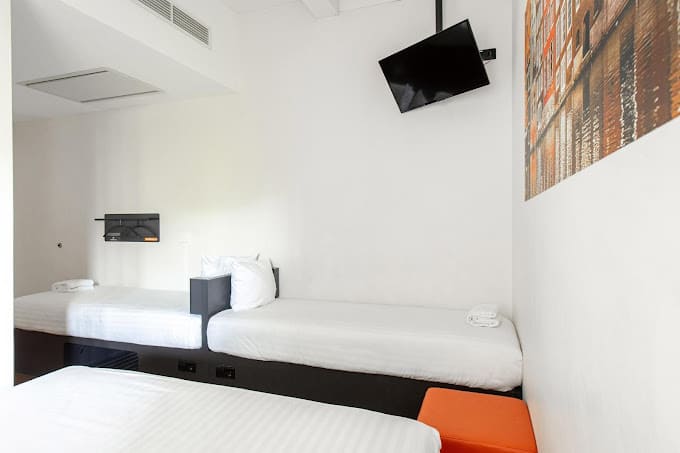 EasyHotel Amsterdam City Centre